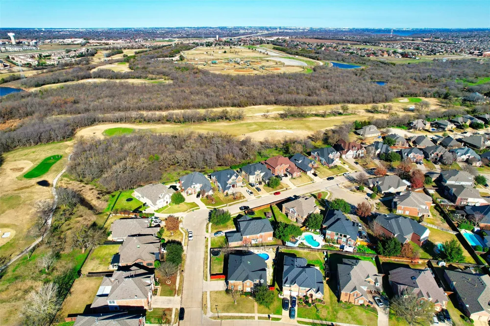4201 Iron Lane Mansfield, TX 76063