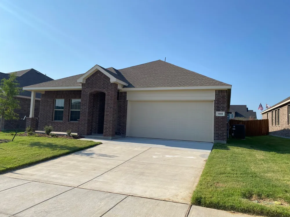 1308 Rousseau Drive Little Elm, TX 75068