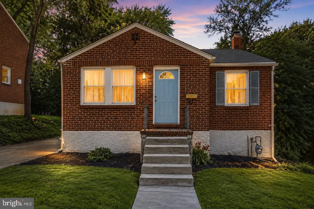 7 LODGE ROAD Catonsville, MD 21228
