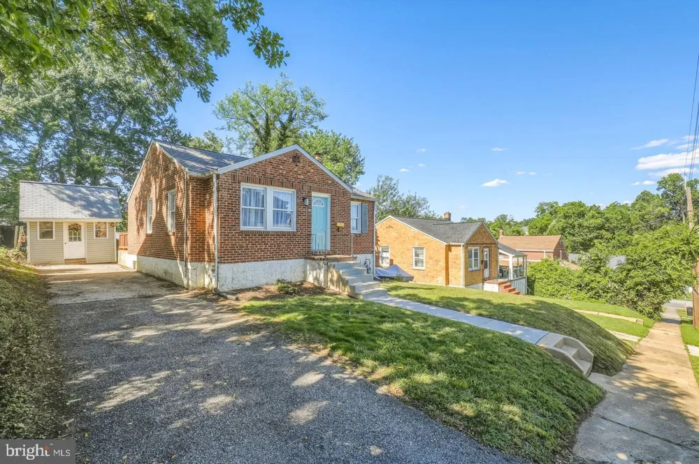 7 LODGE ROAD Catonsville, MD 21228