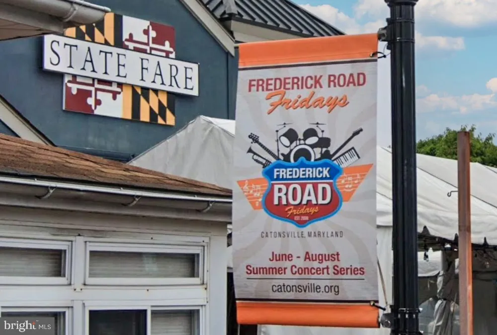 7 LODGE ROAD Catonsville, MD 21228