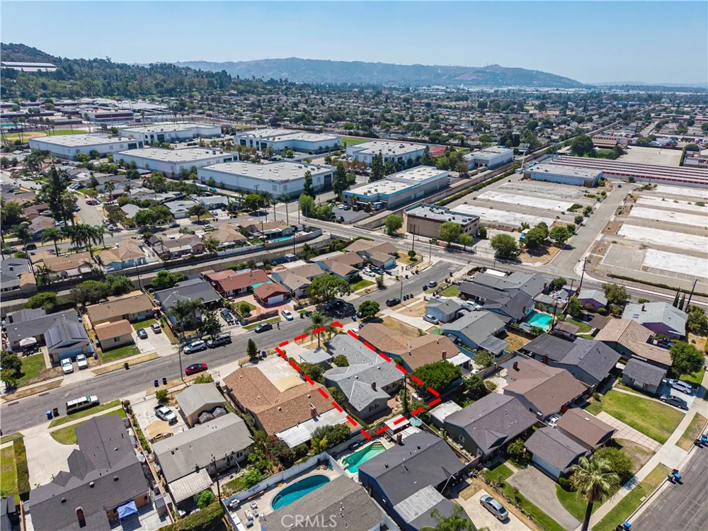 16123 Montbrook Street La Puente, CA 91744