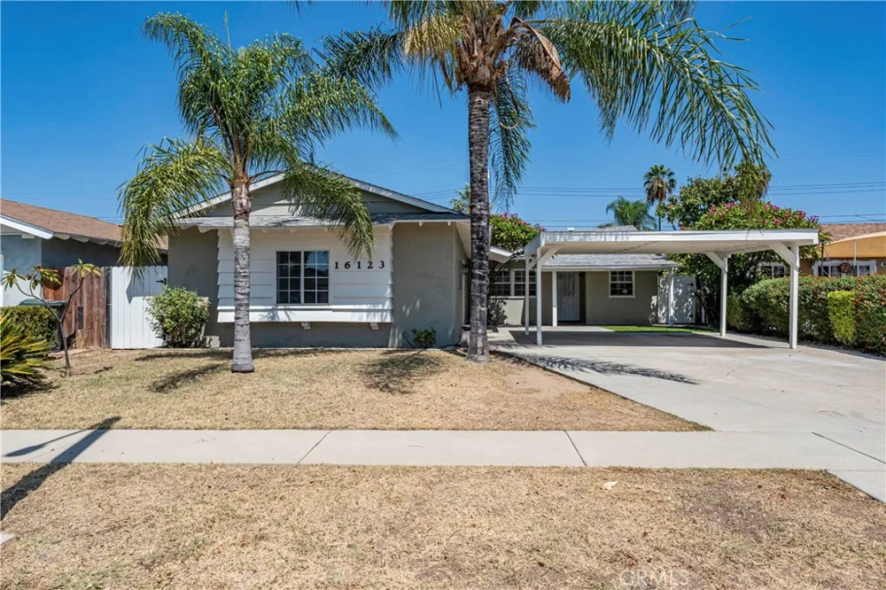16123 Montbrook Street La Puente, CA 91744
