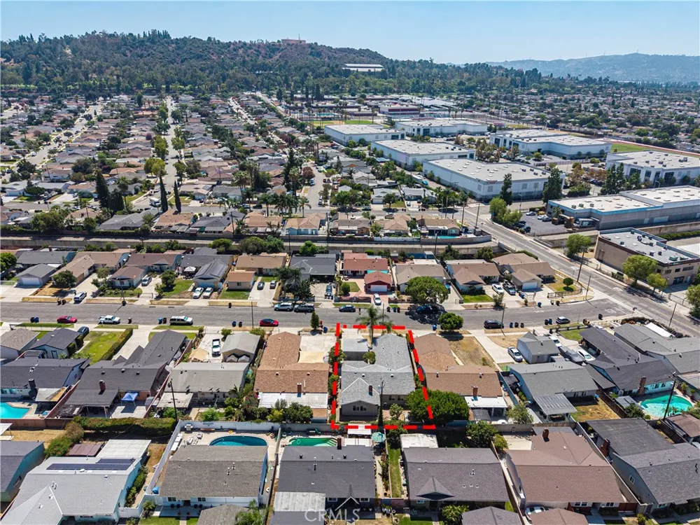 16123 Montbrook Street La Puente, CA 91744