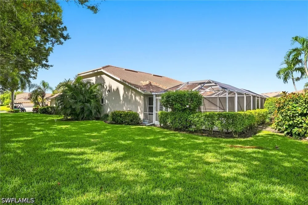 Mustang Drive Naples, FL 34113