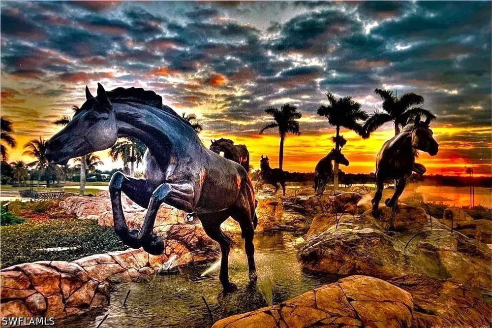 Mustang Drive Naples, FL 34113