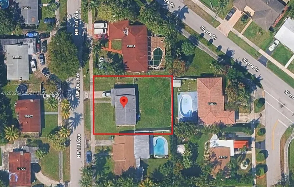 19801 NE 1st Ave Miami, FL 33179