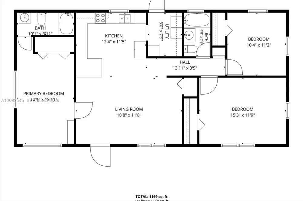 19801 NE 1st Ave Miami, FL 33179