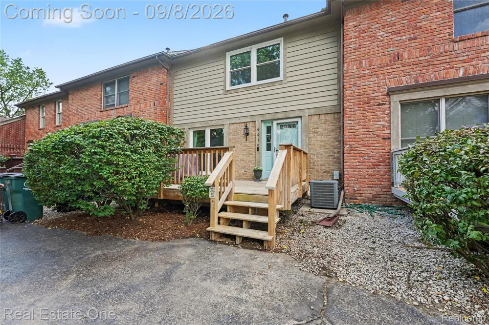 4410 Rochester Road Royal Oak City, MI 48073