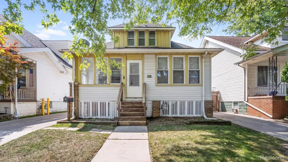 1635 Mill Street Lincoln Park City, MI 48146