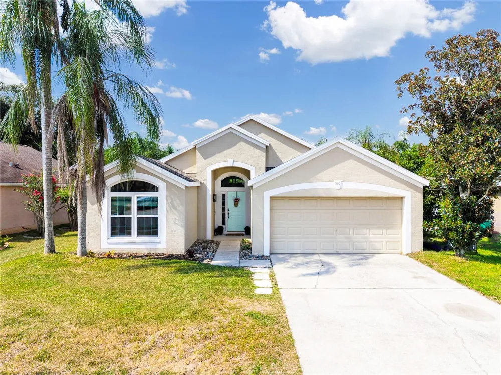 530 BRIDGE CREEK BOULEVARD Ocoee, FL 34761