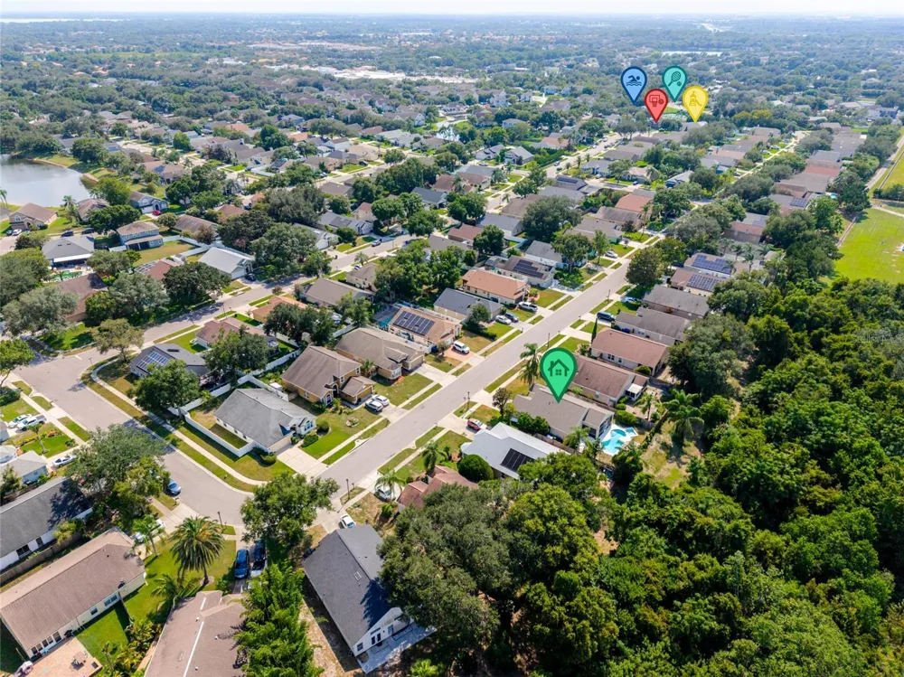 530 BRIDGE CREEK BOULEVARD Ocoee, FL 34761