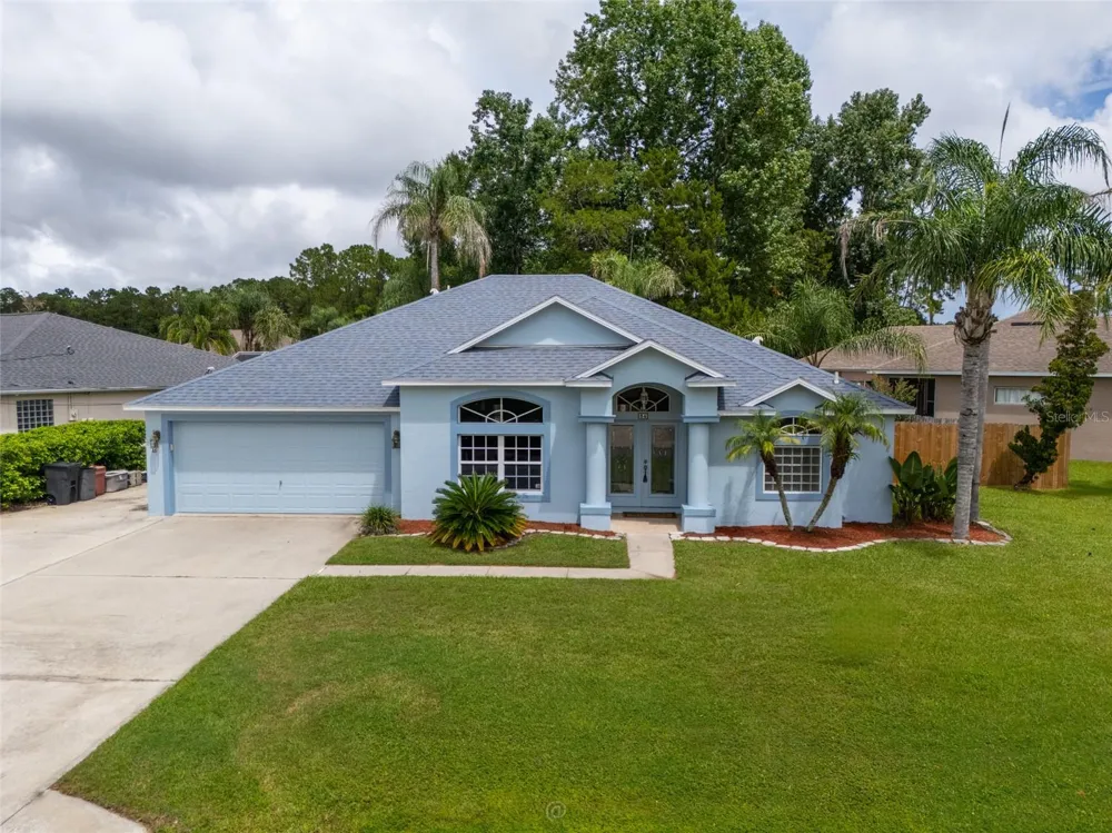 34 WOODHOLME LANE Palm Coast, FL 32164