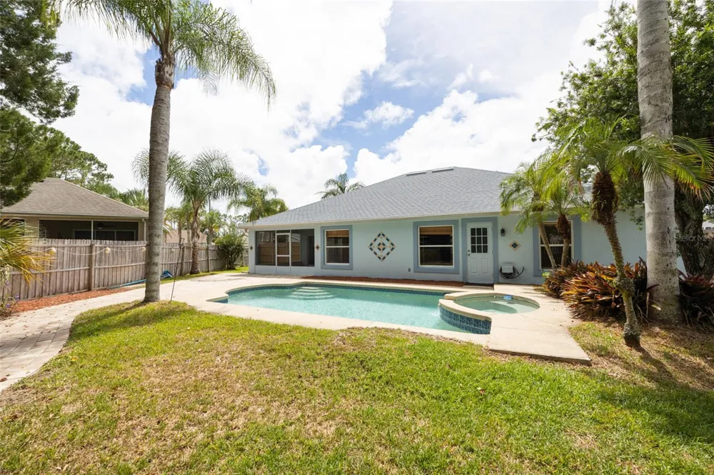 34 WOODHOLME LANE Palm Coast, FL 32164