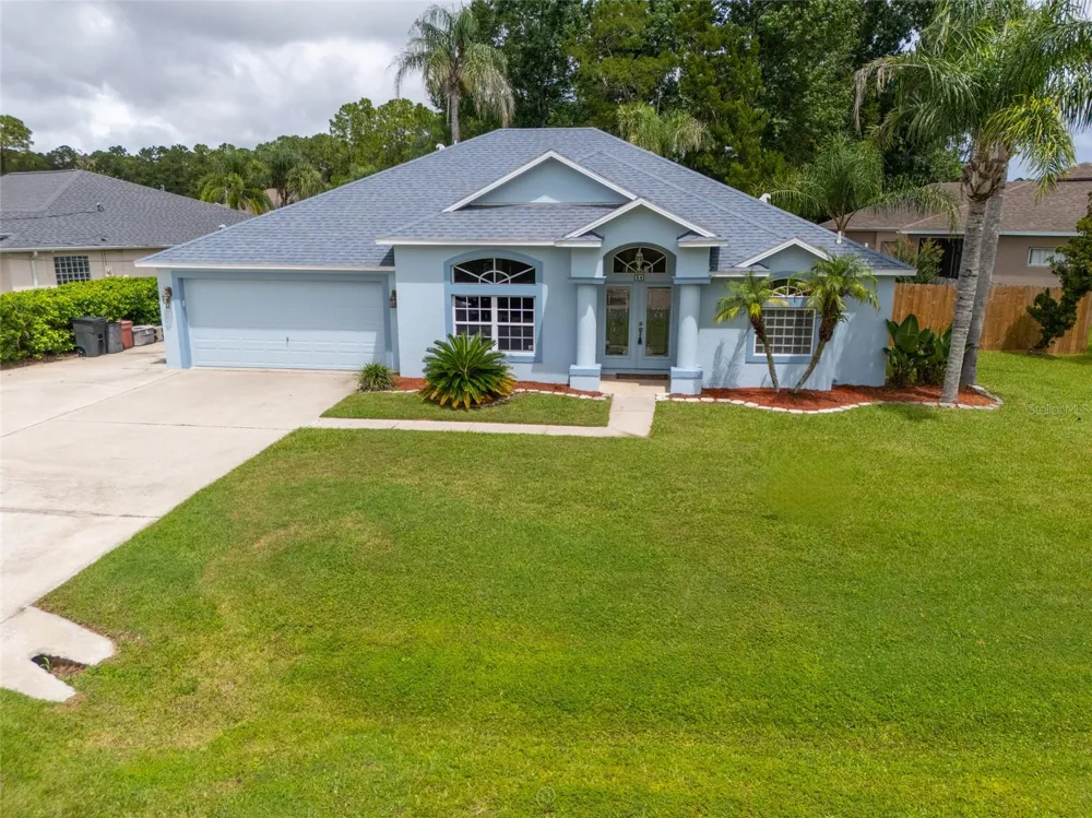 34 WOODHOLME LANE Palm Coast, FL 32164