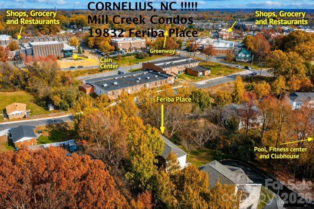 19832 Feriba Place Cornelius, NC 28031