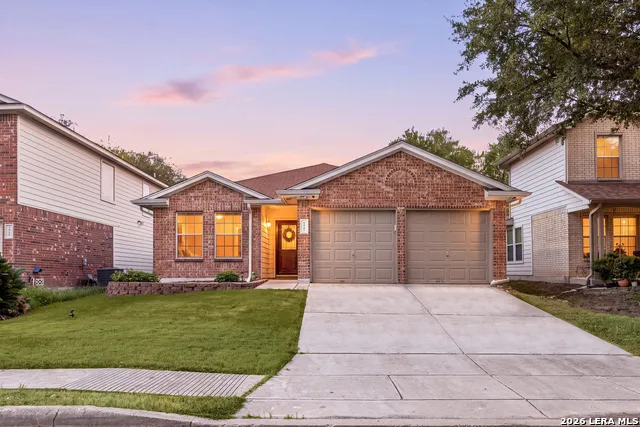 9422 SAGE TER San Antonio, TX 78251