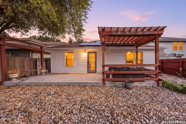 9422 SAGE TER San Antonio, TX 78251
