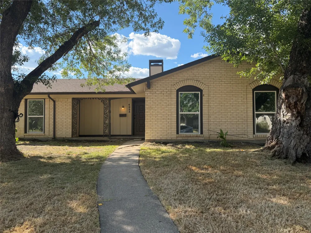 4033 Morgan Drive Mesquite, TX 75150