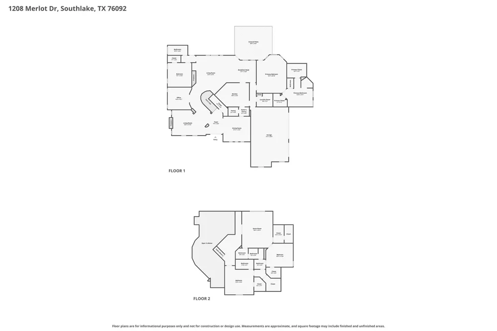 1208 Merlot Drive Southlake, TX 76092