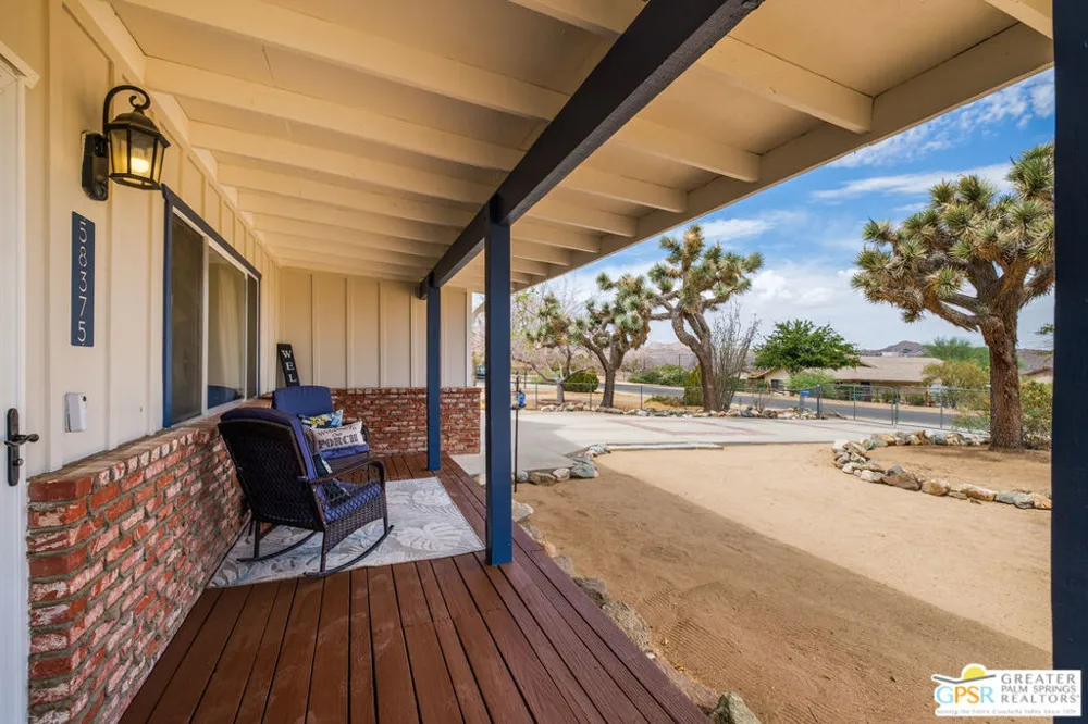 58375 Arcadia Trail Yucca Valley, CA 92284