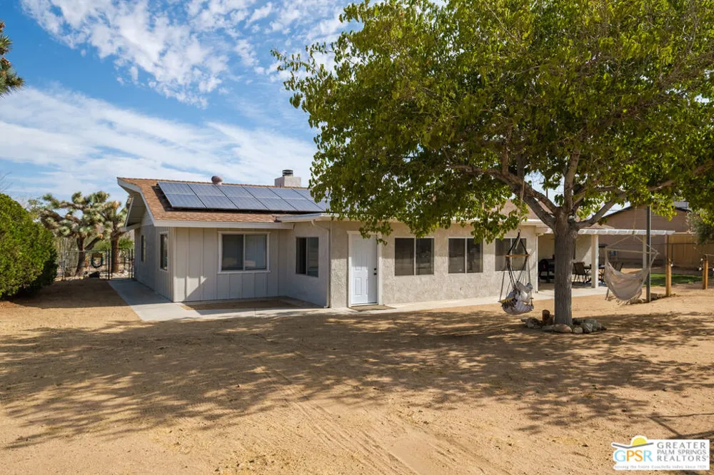 58375 Arcadia Trail Yucca Valley, CA 92284