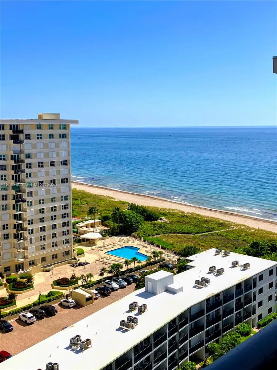 2000 S Ocean Blvd #16N Lauderdale By The Sea, FL 33062