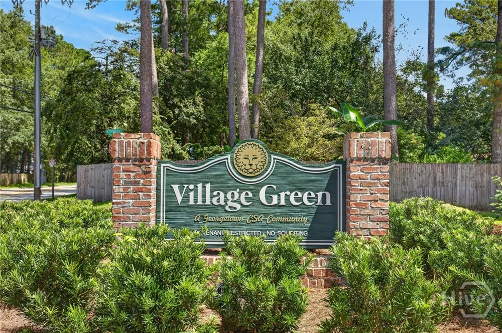 123 Wimbledon Drive Savannah, GA 31419