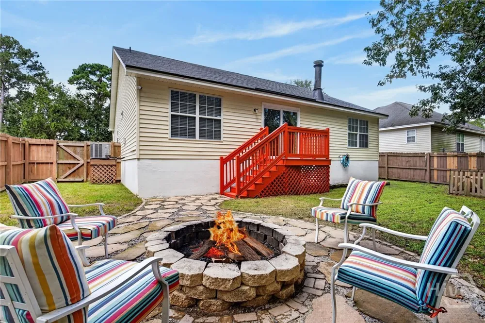 123 Wimbledon Drive Savannah, GA 31419