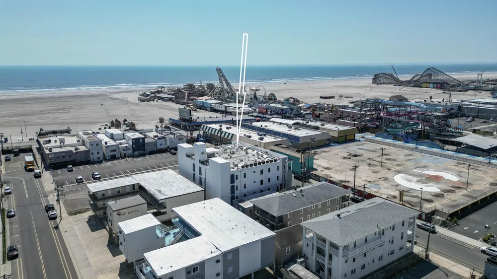 323 E Oak Avenue Wildwood, NJ 08260