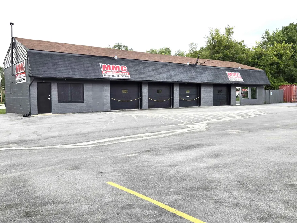 4356 S Saginaw Street Burton City, MI 48529
