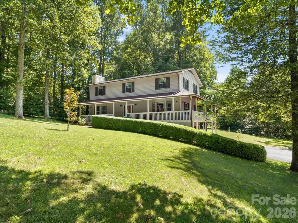 121 Churchill Downs Drive Fairview, NC 28730