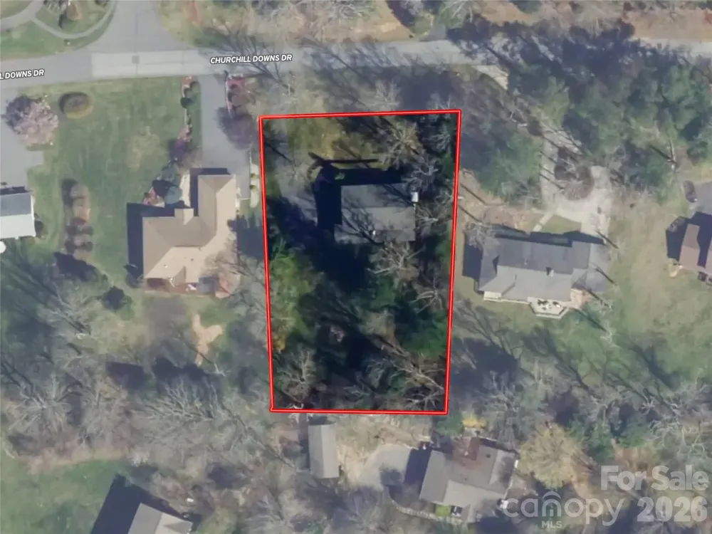 121 Churchill Downs Drive Fairview, NC 28730