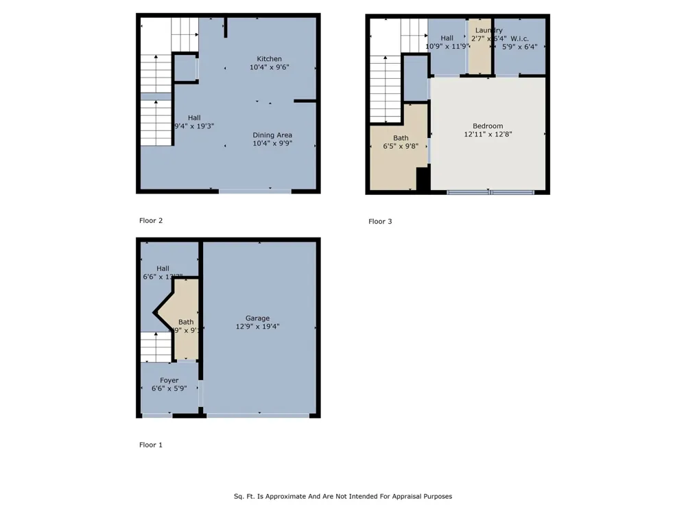 604 Bluff Drive #155 Austin, TX 78745