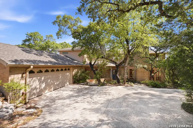 20623 HELOTES CREEK RD Helotes, TX 78023
