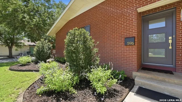 596 WILLOW AVE New Braunfels, TX 78130