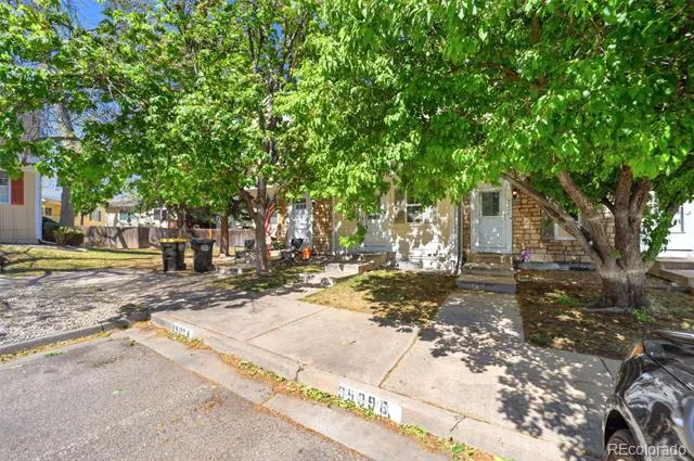 9509 Coal  Mine Avenue W #B Littleton, CO 80123