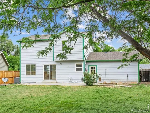 1531 Birmingham Drive Fort Collins, CO 80526