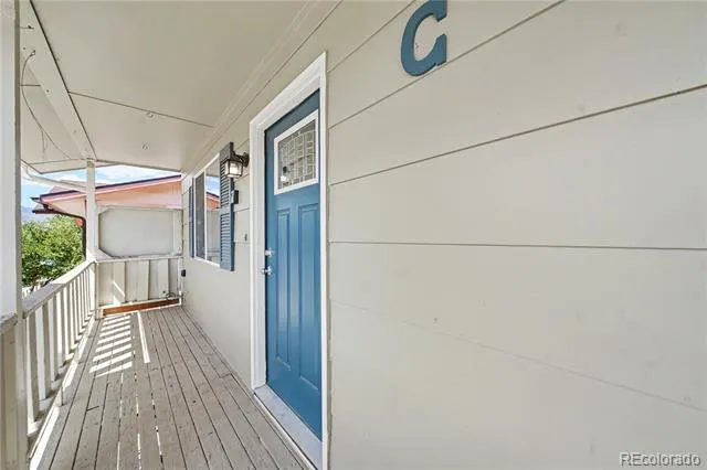 1094 Westmoreland Road #C Colorado Springs, CO 80907