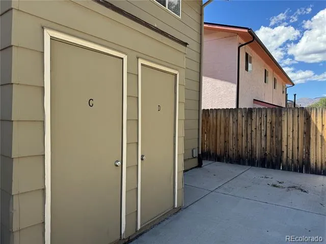 1094 Westmoreland Road #C Colorado Springs, CO 80907