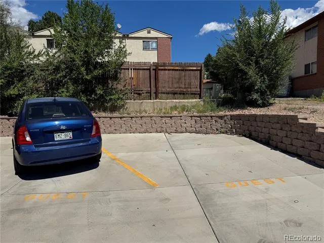 1094 Westmoreland Road #C Colorado Springs, CO 80907