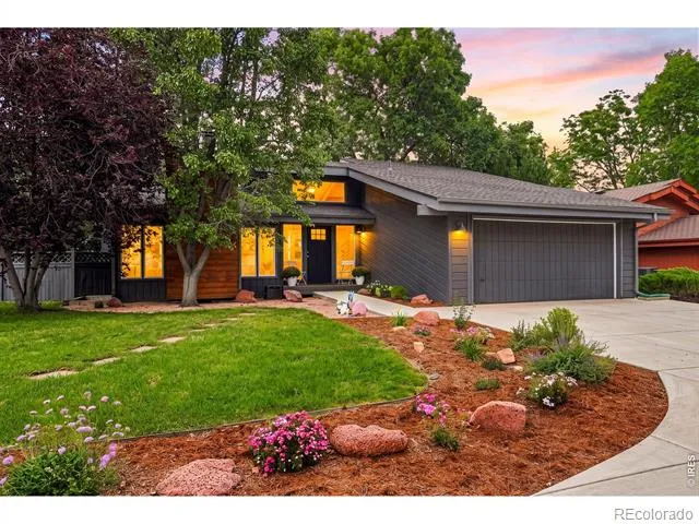 1969 Joslyn Court Boulder, CO 80304