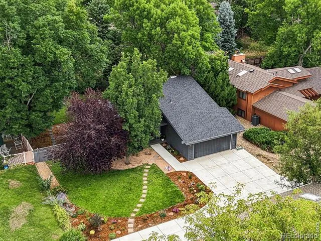 1969 Joslyn Court Boulder, CO 80304