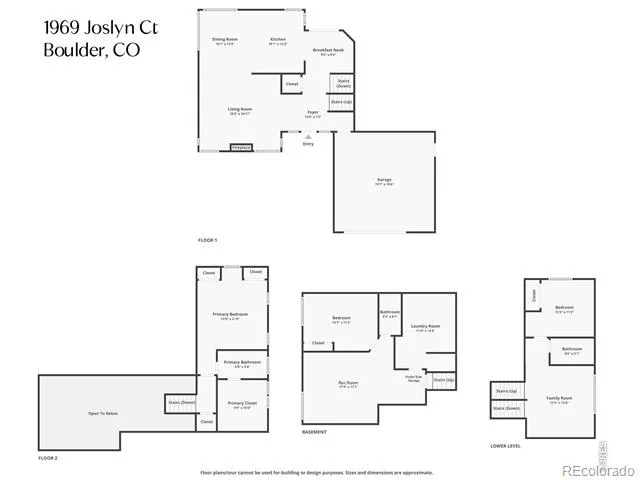 1969 Joslyn Court Boulder, CO 80304