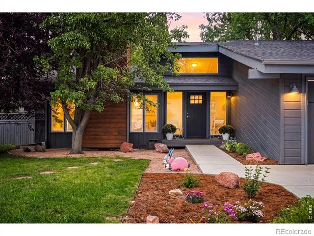 1969 Joslyn Court Boulder, CO 80304