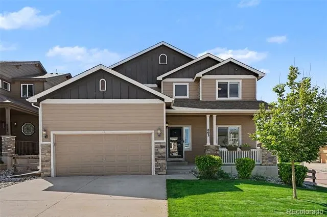 803 Deschutes Drive Colorado Springs, CO 80921