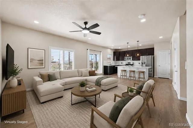 803 Deschutes Drive Colorado Springs, CO 80921