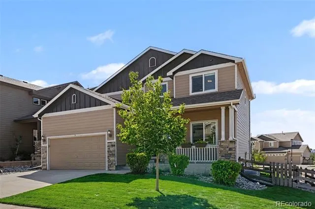 803 Deschutes Drive Colorado Springs, CO 80921