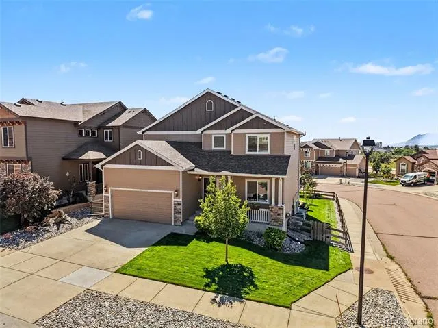 803 Deschutes Drive Colorado Springs, CO 80921