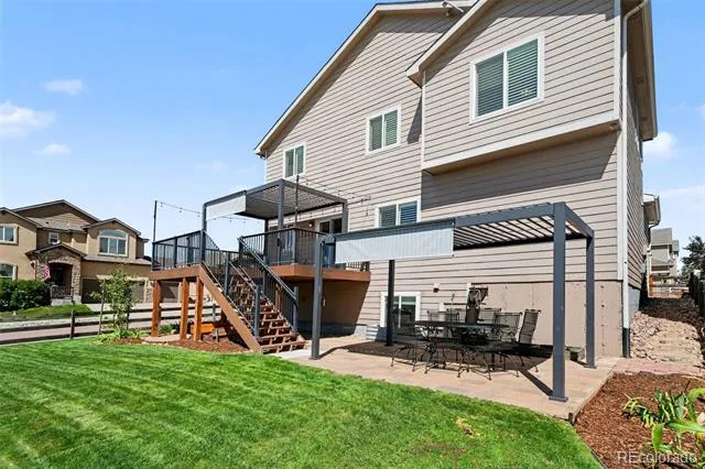 803 Deschutes Drive Colorado Springs, CO 80921